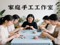 不想打工往外跑，在家掙錢有啥好路子？純手工創(chuàng)業(yè)收入穩(wěn)