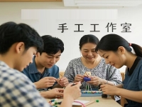 沒(méi)經(jīng)驗(yàn)沒(méi)基礎(chǔ)不用怕，開(kāi)純手工工作室照樣好賺錢，這幾點(diǎn)是關(guān)鍵因素
