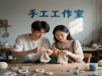 在家賺錢新選擇，相較只做手工加工，純手工工作室更掙錢