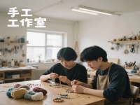 不想外出打工,在家要掙錢(qián)，選擇純手工工作室有哪些優(yōu)勢(shì)？