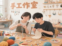 別再等什么“好時(shí)候”了，現(xiàn)在創(chuàng)業(yè)開(kāi)手工工作室，在家把匠心做成賺錢(qián)的潮流生意