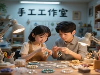 干十年都穩(wěn)當(dāng)，靠手工踏實(shí)賺錢(qián)，選純手工工作室就對(duì)了