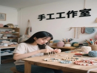 成本小、門(mén)檻低，適合小白創(chuàng)業(yè)的純手工工作室，6 個(gè)小建議就能更快上手