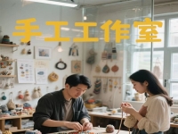 在家掙錢(qián)干事業(yè)，不起眼的小生意也有好收入，開(kāi)純手工工作室的人很多