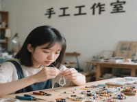 在家做手工創(chuàng)業(yè)，把日子過(guò)成想要的樣子，你我也可以