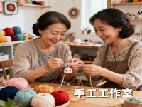 與年齡無(wú)關(guān)，在家創(chuàng)業(yè)開(kāi)純手工工作室，簡(jiǎn)單好做，什么時(shí)候都不晚