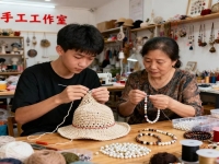 創(chuàng)業(yè)很難，但總有一些路為普通人準(zhǔn)備，在家開(kāi)純手工工作室，可能就是你的那條