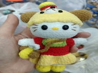 12月20日，正規(guī)手工接單平臺(tái)，手工加工回收項(xiàng)目，小成本創(chuàng)業(yè)做手工工作室、開手工加工廠，在手工之家，純手工產(chǎn)品始終是手工事業(yè)的重心，圖為鉤織純手工產(chǎn)品剪影