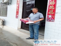 湖北雷先生在家做手工活串珠，可以在家做的正規(guī)兼職手工活外發(fā)加工