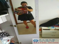 遼寧沈陽市康平縣王女士手工活兼職，手工活外發(fā)項目在家就可以賺錢的項目