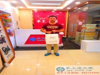 哪里有手工活兼職外發(fā)加工日結(jié)工資，劉先生告訴你
