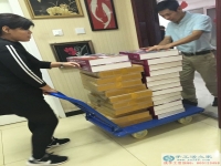十一國慶將至，訂單緊，請加工戶們盡量加快完成作品！