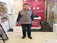 遼寧黑山縣張先生想掙錢找到手工活之家網致富好項目