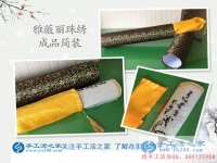 女性業(yè)余兼職做什么好呢？重慶王女士選擇手工活好項目