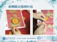 如何做手工活能避免返工出錯等問題？四川成都市老加工戶王女士有話說