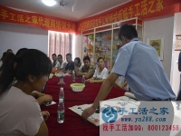 恭喜河南清豐縣手工活之家鎮(zhèn)代理，農(nóng)民創(chuàng)業(yè)之路越走越寬！