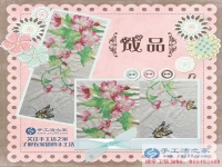 不被困難所動(dòng)，廣西防城港韋先生手工活創(chuàng)業(yè)用成功事實(shí)證明一切！