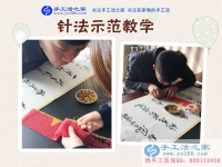 放棄高薪職業(yè)選擇手工活項目創(chuàng)業(yè)，江西上饒余干縣新增美女縣代理一枚！