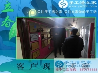 為了挽回幸福的婚姻生活，浙江嘉興吳先生在家做手工活創(chuàng)業(yè)實(shí)現(xiàn)致富夢(mèng)想