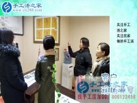 新年新征程：浙江寧波市王女士手工活創(chuàng)業(yè)結(jié)束打工生活！