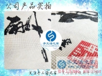 3月30日，雅薇麗珠繡材料庫(kù)、成品庫(kù)月底盤(pán)點(diǎn)，手工之家是加工客戶(hù)和訂單客戶(hù)共同的家