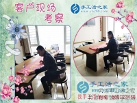 2018年自由的兼職就是它了！甘肅蘭州許女士開飯店之余又做手工活賺錢