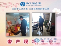 為什么越來越多的人選擇加盟手工活項(xiàng)目創(chuàng)業(yè)？廣東深圳黃先生有話說
