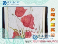 手工活兼職，孕婦在家賺錢的好選擇！山東菏澤市加工戶孟女士說(shuō)