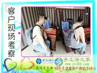 手工活創(chuàng)業(yè)造福大眾！浙江臺州市圣先生的手工活創(chuàng)業(yè)故事分享