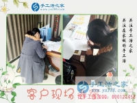 真假手工活都有哪些區(qū)別？河南商丘市手工愛好者丁女士有話說