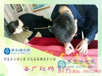 湖北麻城周先生選擇小本投資的手工活外發(fā)加工項(xiàng)目，成就一番事業(yè)