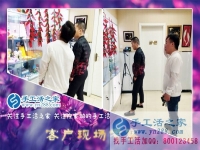 5.4青年節(jié)，青年人創(chuàng)業(yè)好選擇！重慶李先生選擇手工活外發(fā)加工