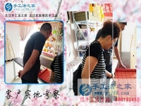 找手工活兼職一定要擦亮雙眼，謹防上當受騙！四川成都羅女士說