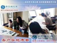 護士愛上手工活，甘肅臨夏回族自治州劉女士的業(yè)余兼職記