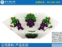 手工之家?guī)韮蓚€新習慣，湖北黃岡汪女士對這個可以寄到家做的手工活很滿意