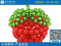 這個(gè)可以寄到做的手工活是創(chuàng)業(yè)好項(xiàng)目！吉林延吉魏先生掙錢(qián)后這樣說(shuō)