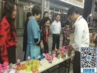 助力創(chuàng)新創(chuàng)業(yè)、綻放手工風(fēng)采--------記手工之家參加邯鄲市叢臺(tái)區(qū)創(chuàng)業(yè)項(xiàng)目展銷活動(dòng)