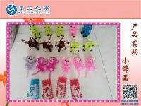 手工之家串珠小飾品 小巧玲瓏精美可愛 大人小孩都喜歡的小禮物！