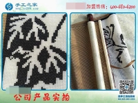 開(kāi)年又來(lái)收藏，感謝北京順義高先生對(duì)雅薇麗串珠繡的由衷熱愛(ài)