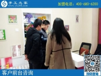 2月28日，可以寄到家做的手工活，好不好的標(biāo)準(zhǔn)是什么？手工之家接待考察加工客戶剪影