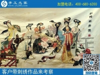 桂林手工活外發(fā)加工，李先生夫婦選擇手工之家好項目創(chuàng)業(yè)