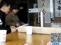 手工活哪里找？手工活之家實地考察參觀雅薇麗珠繡壁畫