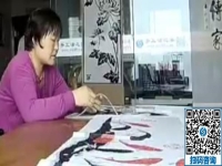 手工活之家的加工產(chǎn)品好做嗎？大姐看雅薇麗珠繡針法神情多輕松
