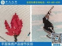 要留在城里就要多掙錢，湖南長沙鄧女士找到可以在家做的手工活兼職