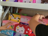 8月24日，找手工活拿回家做，就要正規(guī)可靠的，手工之家材料倉(cāng)庫(kù)的日常生活