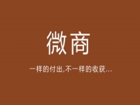 給你一點(diǎn)啟發(fā)，淺談微商的價值