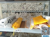 設(shè)計精美、內(nèi)涵豐富，高大上的勵志珠珠繡是大家都喜愛的外發(fā)手工活
