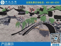 找手工活外發(fā)串珠子，就來手工之家正規(guī)好平臺