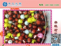 手工之家串珠手工活，實現了下崗女工再就業(yè)夢想！