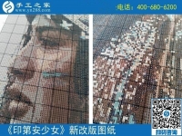 有什么拿回家做的手工活沒有？適合殘疾人的